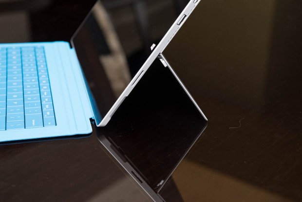 Die Tastatur... (Bild: Fabian Hamacher/Golem.de)