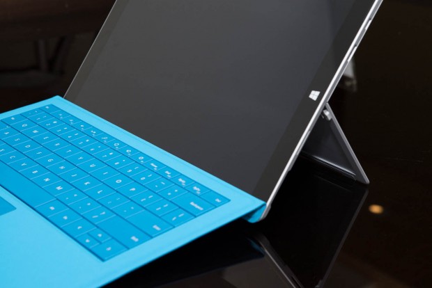 ...etwas mehr Flexibilit&auml;t beim Tippen. (Bild: Fabian Hamacher/Golem.de)