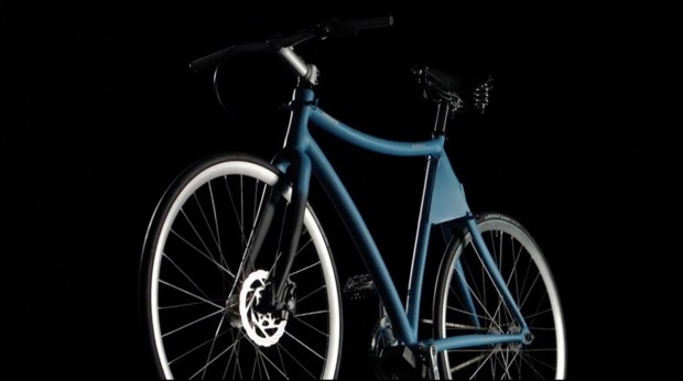 Samsung Smart Bike (Bild: Samsung)