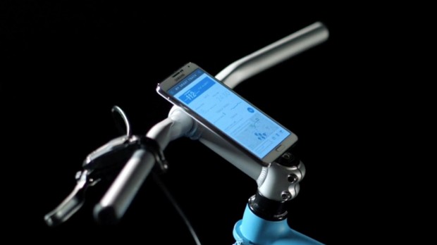 Samsung Smart Bike (Bild: Samsung)