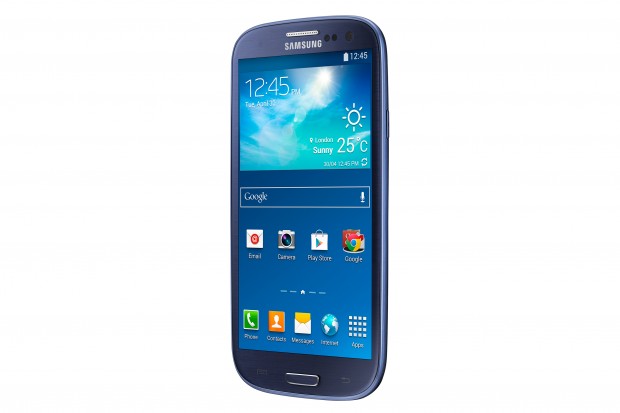 Das neue Galaxy S3 Neo von Samsung (Bild: Samsung)