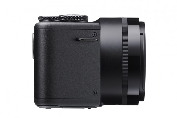 Sigma DP2 Quattro (Bild: Sigma)