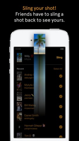 Slingshot (Bild: Facebook)