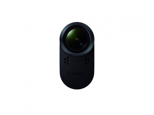 HDR-AS20: Sony-Actioncam funkt zum Display-Armband - Golem.de