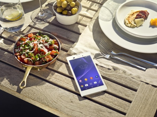 Das neue Xperia T3 von Sony (Bild: Sony)