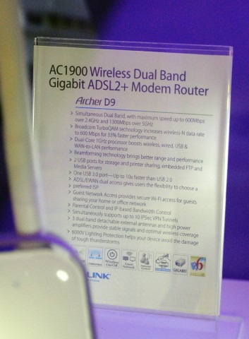 Neue Router von TP-Link