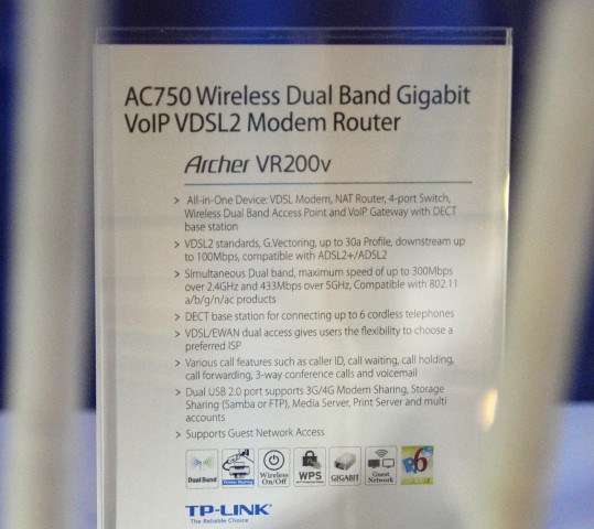 Neue Router von TP-Link