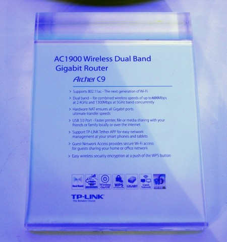Neue Router von TP-Link