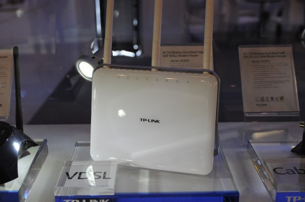 Neue Router von TP-Link