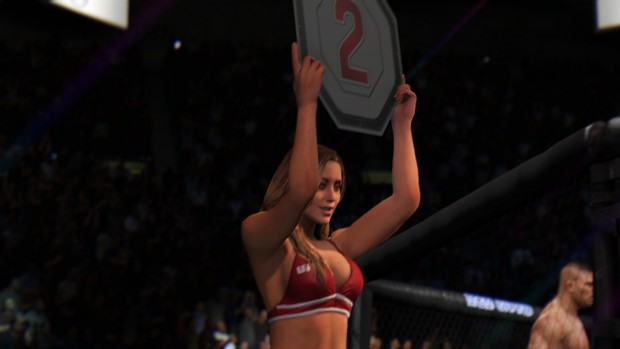 EA Sports UFC (Screenshot: Marc Sauter/Golem.de)