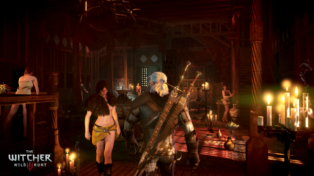 The Witcher 3 (Bilder: CD Projekt Red)