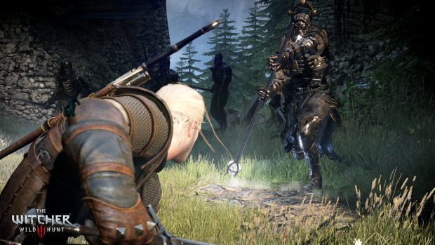 The Witcher 3 (Bilder: CD Projekt Red)