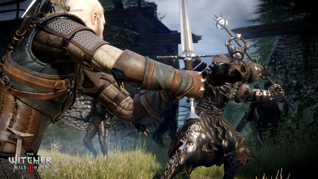 The Witcher 3 (Bilder: CD Projekt Red)