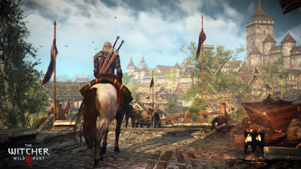 The Witcher 3 (Bilder: CD Projekt Red)