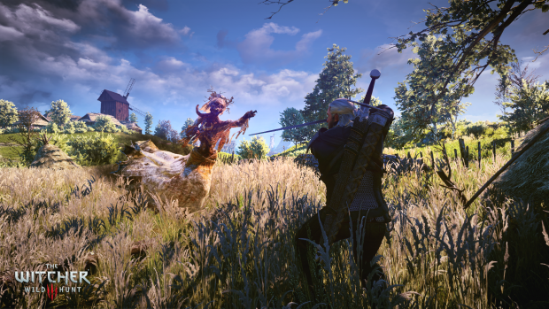 The Witcher 3 (Bilder: CD Projekt Red)