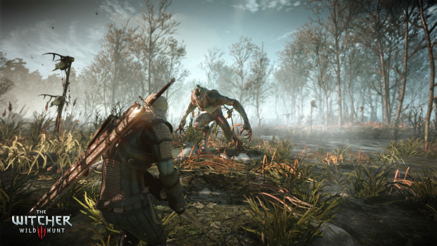 The Witcher 3 (Bilder: CD Projekt Red)