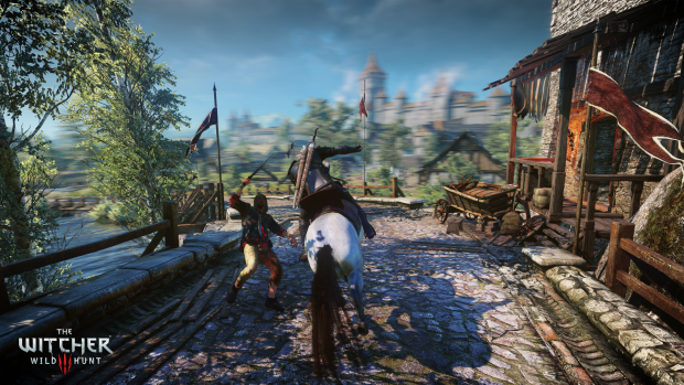 The Witcher 3 (Bilder: CD Projekt Red)