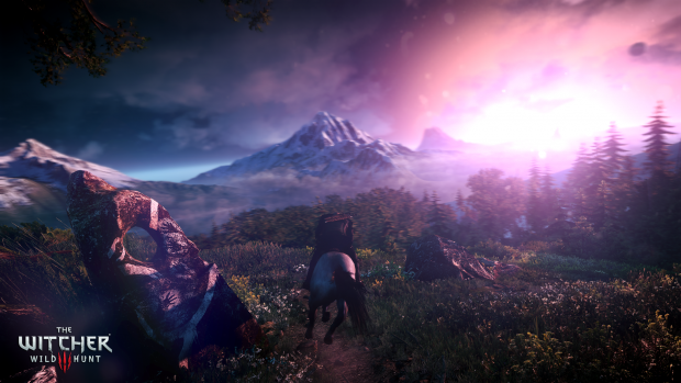 The Witcher 3 (Bilder: CD Projekt Red)