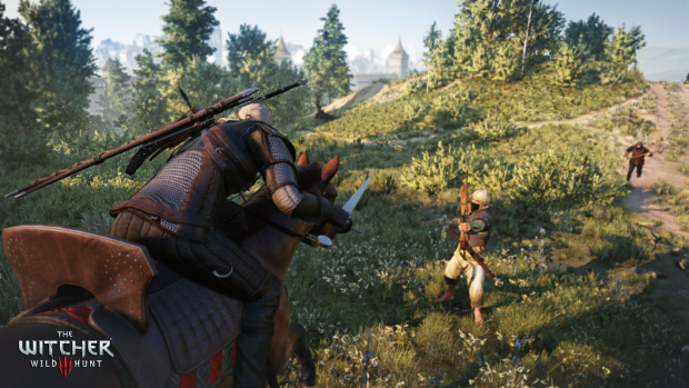 The Witcher 3 (Bilder: CD Projekt Red)