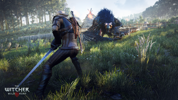 The Witcher 3 (Bilder: CD Projekt Red)