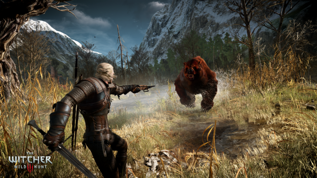 The Witcher 3 (Bilder: CD Projekt Red)
