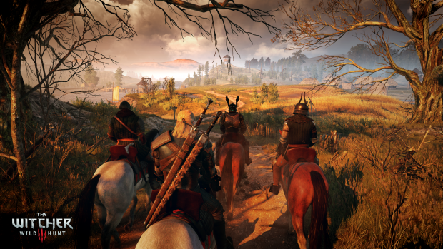 The Witcher 3 (Bilder: CD Projekt Red)