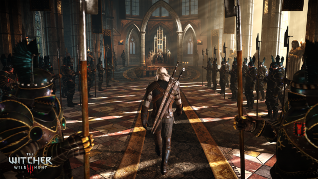 The Witcher 3 (Bilder: CD Projekt Red)