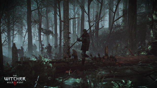 The Witcher 3 (Bilder: CD Projekt Red)