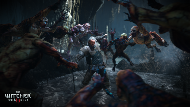 The Witcher 3 (Bilder: CD Projekt Red)
