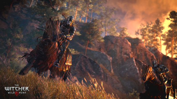 The Witcher 3 (Bilder: CD Projekt Red)