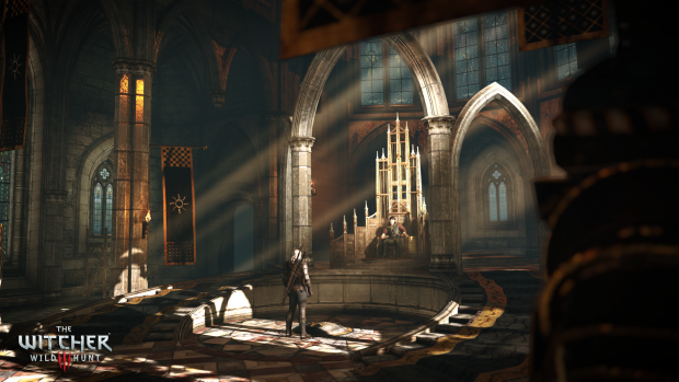 The Witcher 3 (Bilder: CD Projekt Red)
