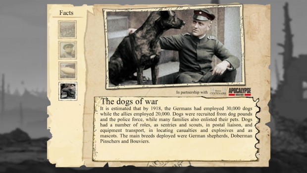 Valiant Hearts (Bilder: Ubisoft)