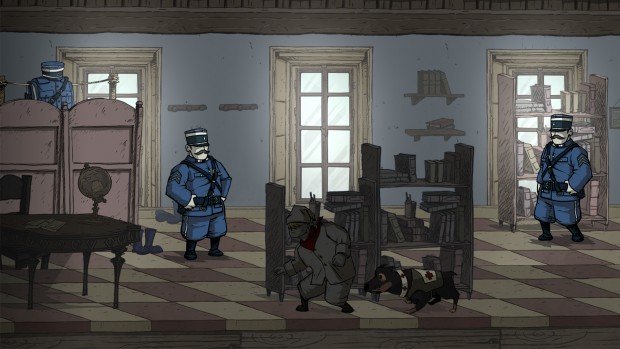 Valiant Hearts (Bilder: Ubisoft)