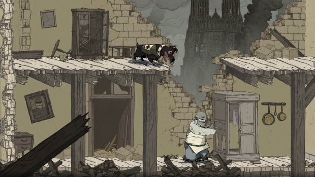 Valiant Hearts (Bilder: Ubisoft)