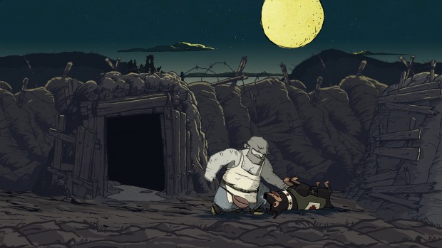 Valiant Hearts (Bilder: Ubisoft)