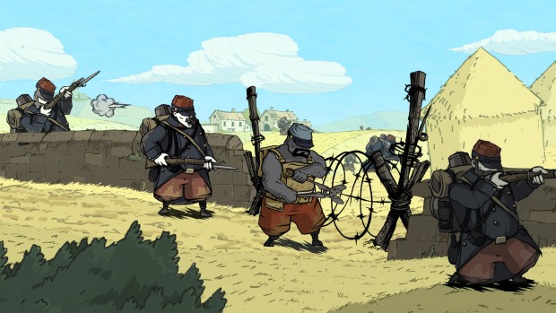 Valiant Hearts (Bilder: Ubisoft)