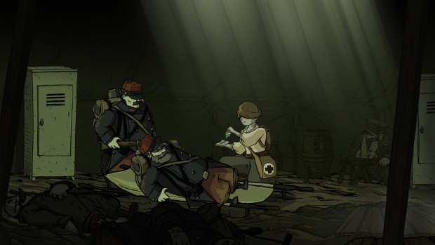 Valiant Hearts (Bilder: Ubisoft)