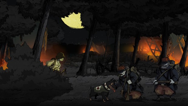 Valiant Hearts (Bilder: Ubisoft)