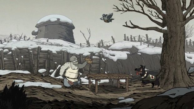 Valiant Hearts (Bilder: Ubisoft)