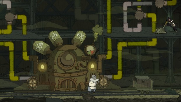 Valiant Hearts (Bilder: Ubisoft)