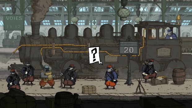 Valiant Hearts (Bilder: Ubisoft)