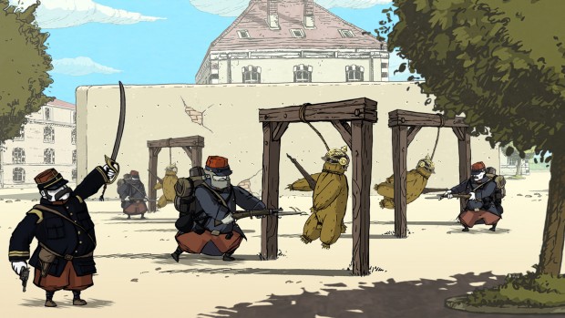 Valiant Hearts (Bilder: Ubisoft)