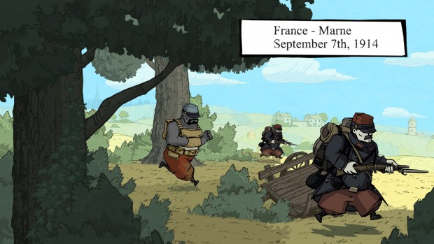 Valiant Hearts (Bilder: Ubisoft)