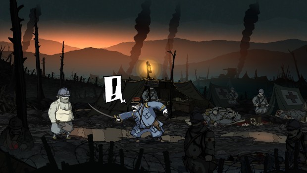 Valiant Hearts (Bilder: Ubisoft)