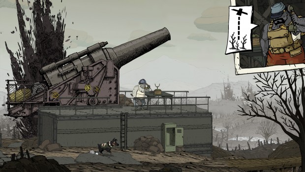 Valiant Hearts (Bilder: Ubisoft)