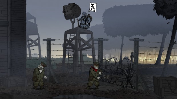 Valiant Hearts (Bilder: Ubisoft)