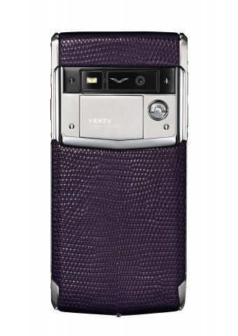 Jedes Signature Touch wird in England von einem einzelnen Techniker zusammengebaut. (Bild: Vertu)