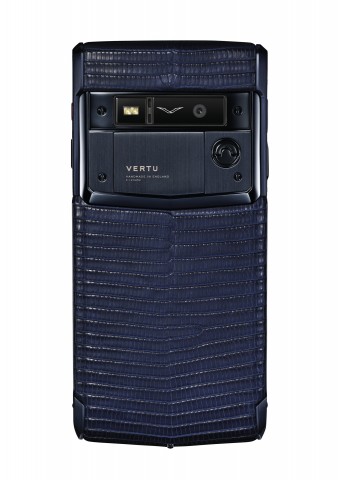 Auch das Signature Touch hat wieder Vertus Concierge-Service, der rund um die Uhr per Knopfdruck erreichbar ist. (Bild: Vertu)