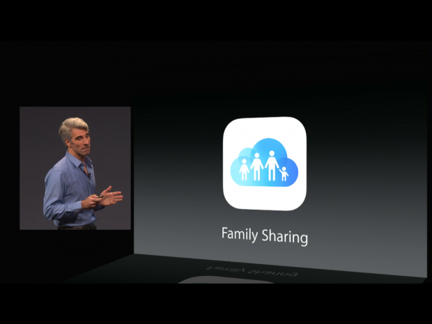 Das neue iOS 8 (Screenshot: Golem.de)