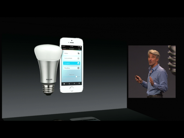 Die neuen M&ouml;glichkeiten f&uuml;r Entwickler unter iOS 8 (Screenshot: Golem.de)
